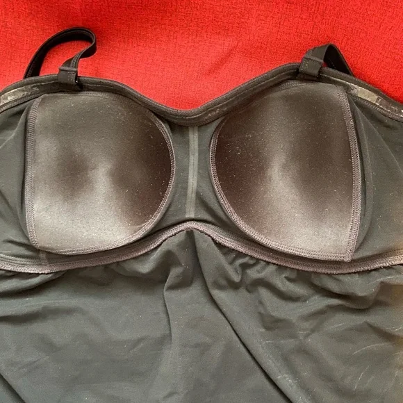 Torrid 2 pc swim suit Sz 2 - Picture 8 of 10